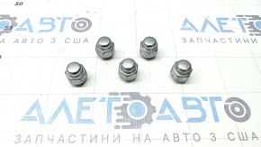 Гайка колесная 5шт d21 M12x1.5 Mazda CX-5 17-25