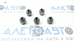 Гайка колесная 5шт d21 M12x1.5 Mazda CX-5 17-25