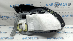 Обшивка арки левая Lexus UX200 UX250h 19-22 без запаски и сабвуфера, с заглушкой, под химчистку