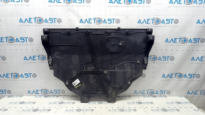 Захист двигуна Mazda CX-5 17-25 надриви