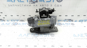 Подушка двигуна ліва Toyota Highlander 20-26 hybrid, мікротріщини