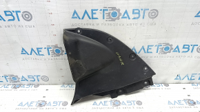 Підкрилок передній правий нижня частина Mazda CX-5 22-25 надрив