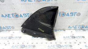 Підкрилок передній правий нижня частина Mazda CX-5 22-25 надрив