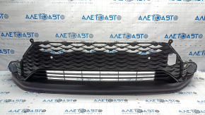Бампер передний голый нижний Toyota Corolla Cross 23-25 Hybrid XSE