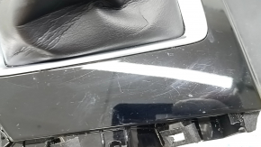 Накладка шифтеру АКПП Mazda CX-5 22-25 з кнопкою Sport, подряпини
