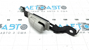 Кронштейн пасажирського ременя безпеки Mazda CX-5 17-25 сірий
