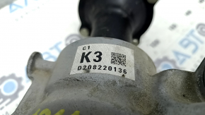 Передній редуктор Mazda CX-5 17-25 33к