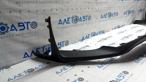Губа переднего бампера Lexus NX200t NX300h 15-17