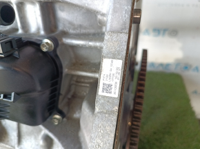 Двигун Mazda CX-5 18-23 2.5 33к, компресія 12-12-12-12