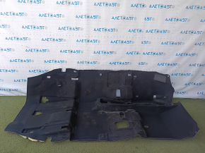 Покриття підлоги Kia Sorento 21-26 HEV чорне, під хімчистку