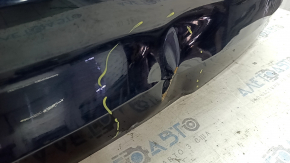 Двері багажника голі Kia Sorento 22-26 HEV, PHEV електро, синій B4U, зам'яті