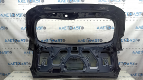 Двері багажника голі Kia Sorento 22-26 HEV, PHEV електро, синій B4U, зам'яті