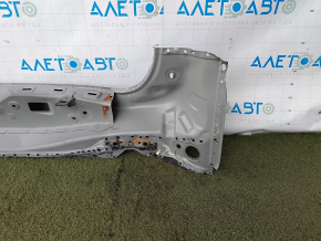 Задняя панель Mazda CX-90 24-26 отпилена, черная