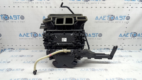 Корпус грубки голий кондиціонер Toyota Highlander 20-22 hybrid