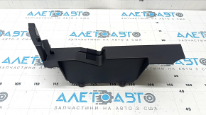 Кронштейн багажника правый Mazda CX-5 22-25 черный, царапины