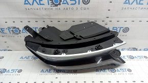 Фара передня права Kia Sorento 21-24 HEV, PHEV LED, Projector lamp, потерта