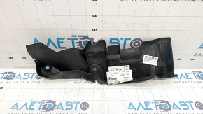 Дефлектор бампера передний правый Mini Cooper F56 3d 14-21 дорест