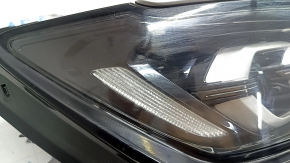 Фара передня права Kia Sorento 21-24 HEV, PHEV LED, Projector lamp, потерта