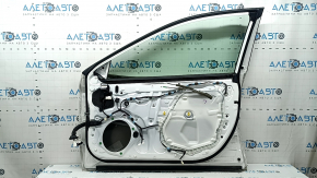 Дверь в сборе передняя правая Toyota Camry v70 18-24 keyless, белый 040
