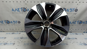 Колісний диск R18x8J ET35 Toyota Highlander 20-26 легка бордюрка