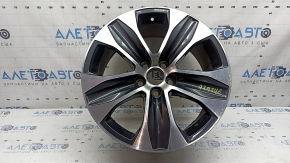 Колісний диск R18x8J ET35 Toyota Highlander 20-26 легка бордюрка