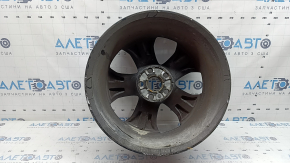 Диск колесный R18x8J ET35 Toyota Highlander 20-26 легкая бордюрка