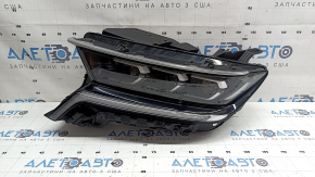 Фара передня ліва Kia Sorento 21-24 HEV, PHEV LED, Projector lamp, під полірування