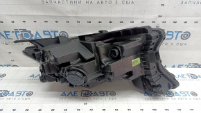 Фара передня ліва Kia Sorento 21-24 HEV, PHEV LED, Projector lamp, під полірування