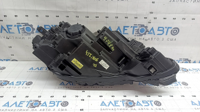 Фара передня ліва Kia Sorento 21-24 HEV, PHEV LED, Projector lamp, під полірування