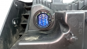Фара передня ліва Kia Sorento 21-24 HEV, PHEV LED, Projector lamp, під полірування