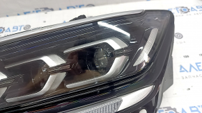 Фара передня ліва Kia Sorento 21-24 HEV, PHEV LED, Projector lamp, під полірування
