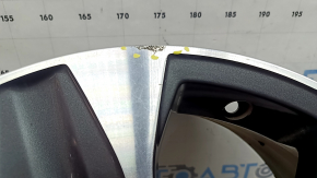 Диск колесный R18x8J ET35 Toyota Highlander 20-26 бордюрка, под прокат