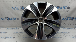 Колісний диск R18x8J ET35 Toyota Highlander 20-26 легка бордюрка