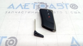Ключ smart key Lexus UX200 UX250h 19-20 3 кнопки