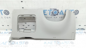 Накладка коліна водія Kia Sorento 21-24 HEV, PHEV сіра, подряпини