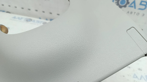 Накладка коліна водія Kia Sorento 21-24 HEV, PHEV сіра, подряпини