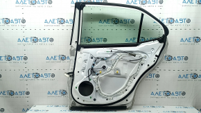 Дверь в сборе задняя правая Toyota Camry v70 18-24 белый 040, тычка