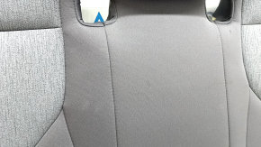 Подушка заднего ряда сидений Toyota Camry v70 18-19 ткань серая, под химчистку