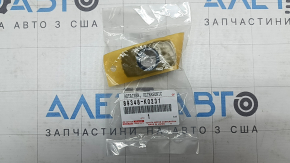 Крепление парктроника переднего бампера Lexus RZ300e RZ450e 23-26 центральный