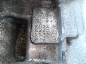 АКПП в сборе Toyota Highlander 20-23 hybrid CVT FWD, 194к , с проводкой