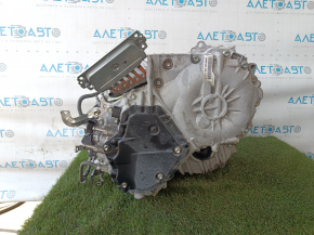 АКПП в сборе Toyota Highlander 20-23 hybrid CVT FWD, 194к , с проводкой