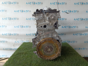 Двигатель Toyota Highlander 22-26 2.5 hybrid A25A-FXS без навесного, 194к, запустился, мелкие царапины в целиндрах