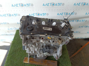 Двигатель Toyota Highlander 22-26 2.5 hybrid A25A-FXS без навесного, 194к, запустился, мелкие царапины в целиндрах