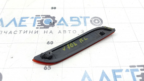 Отражатель заднего бампера левый Toyota Camry v70 18-24 сломано крепление