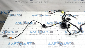 Проводка двери передней правой Kia Sorento 21-26 под keyless и auto стеклоподъемник