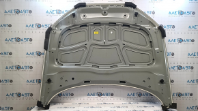 Капот голий Audi A4 B9 17-25 сталь