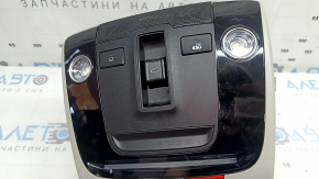 Плафон освітлення передній Kia Sorento 21-23 сірий під панораму, подряпини