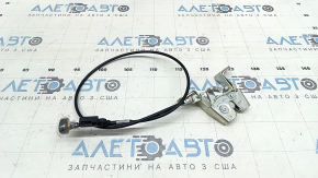 Замок заднього сидіння правий Toyota Camry v70 18-24 з тросиком