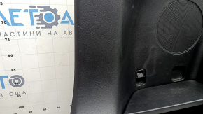 Обшивка арки ліва Kia Sorento 21-24 HEV чорна, подряпини, потерта