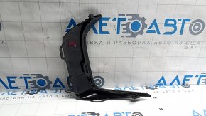 Молдинг переднего бампера правый Acura TLX 21-25 Base, sh-awd, a-spec